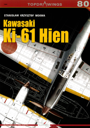 TOPDRAWINGS 80: Kawasaki Ki-61 Hien