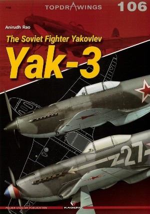 TOPDRAWINGS 106: The Soviet Fighter Yakovlev Yak-3
